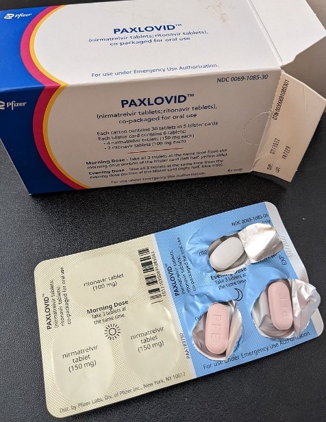 PAXLOVID